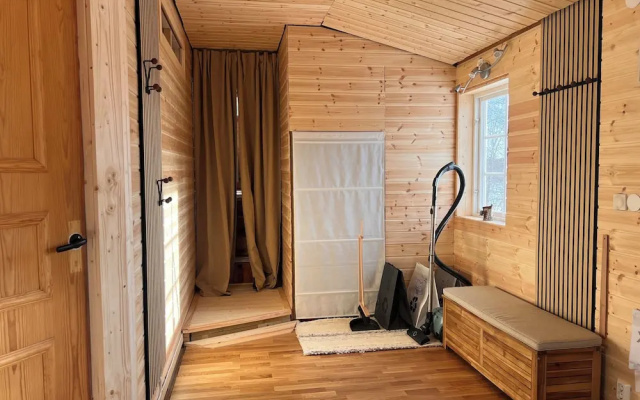 Cozy Ockelbo Retreat With Sauna & Stunning Nature Views