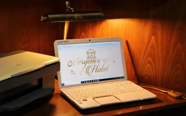 Meryem's Hotel