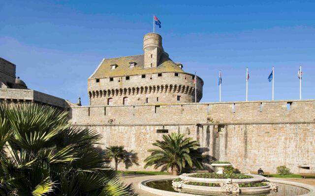 Mercure St Malo Front De Mer