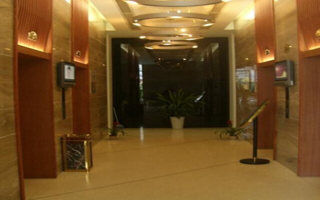 Nanjing 365 Service Apartment Chengkai Branch