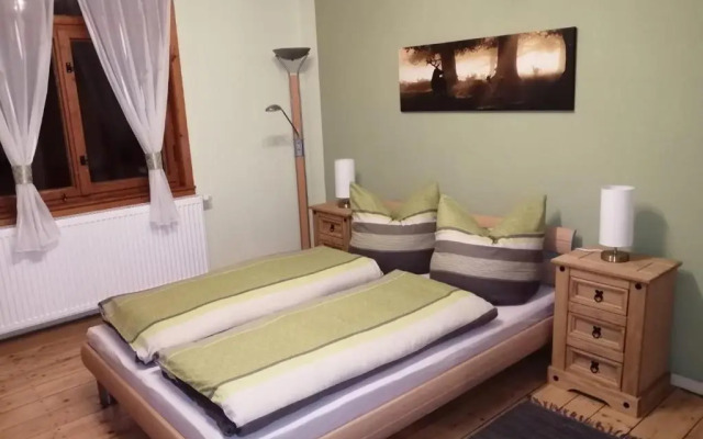 Ferienhaus im Kumbachtal