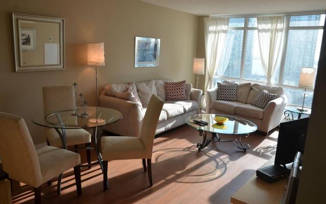 MAC Furnished Residences - Skydome City