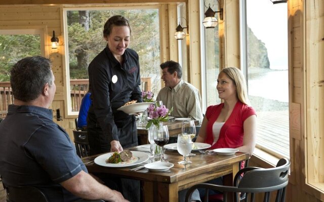 Kenai Fjords Wilderness Lodge