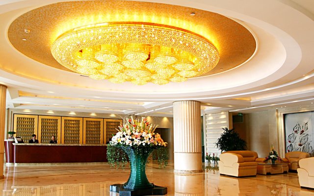 Shengshi Jinjiang International Hotel