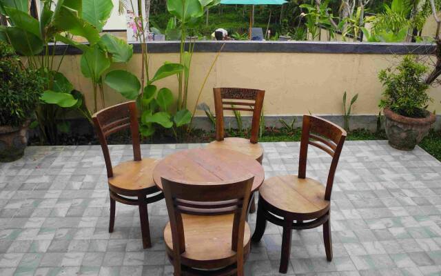Uma Sari Villa