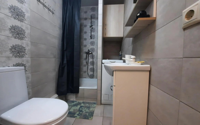 The Loft Studio Moscow on Vertolechikov street