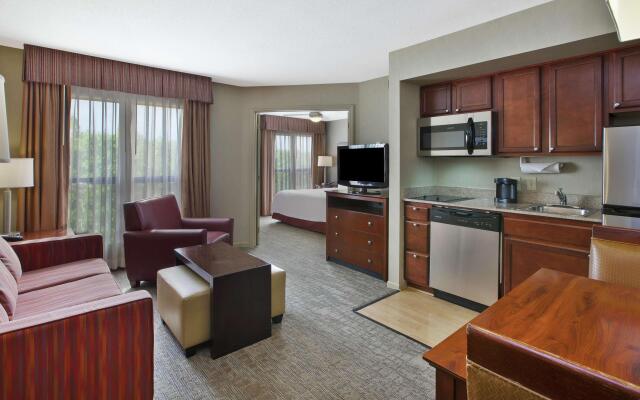 Homewood Suites by Hilton Dayton-Fairborn (Wright Patterson)