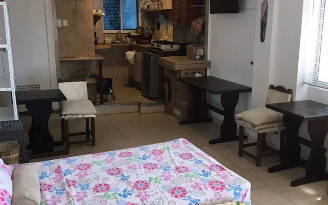 E1D Estudio frente al mar con Wifi