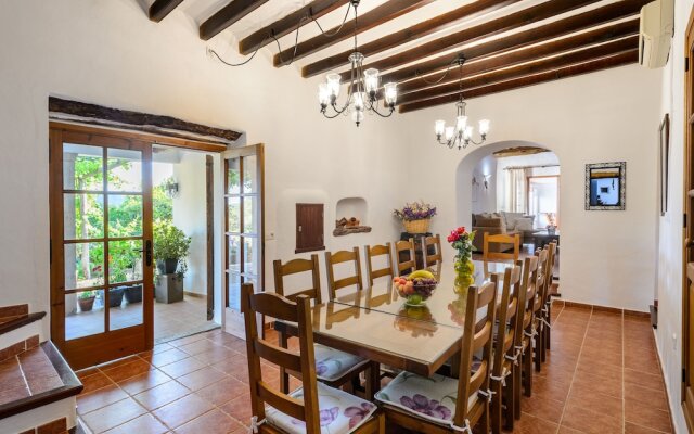 Monte Dalt - Can Rampuitxa de Dalt