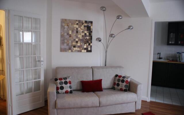 Appartement Le Louvre