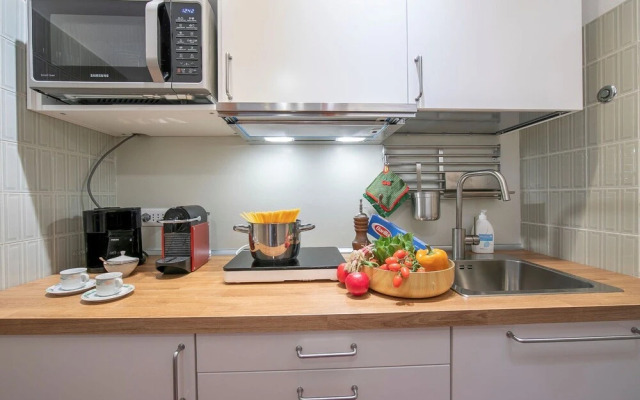 Il Nido Nella Pineta