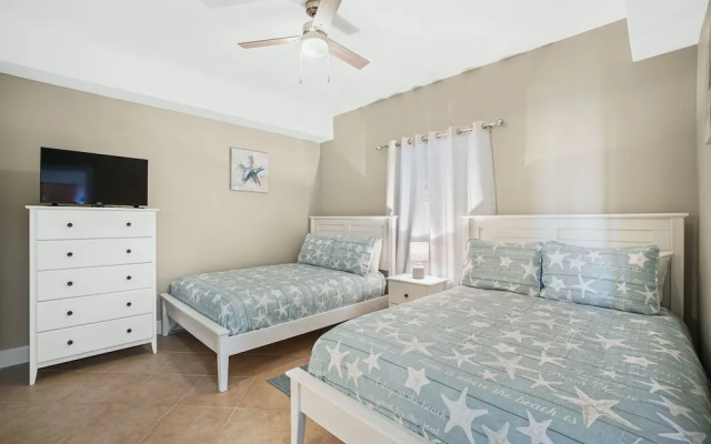 Ocean Villa by Panhandle Getaways