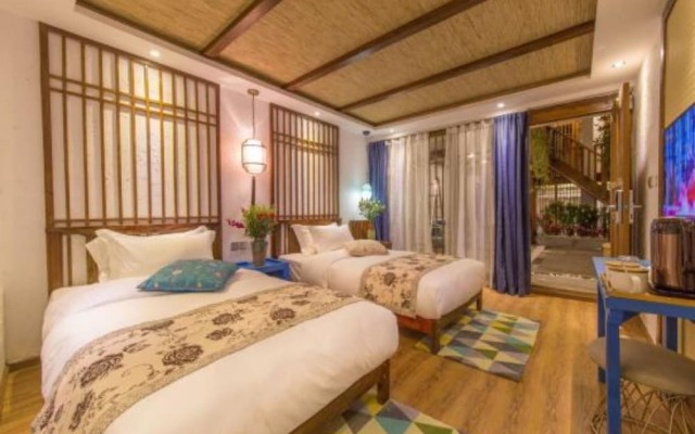 Floral Hotel Lijiang Exclusive Memory
