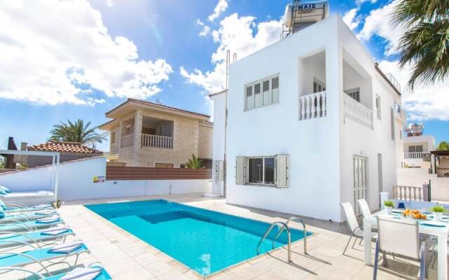 Oceanview Luxury Villa 134
