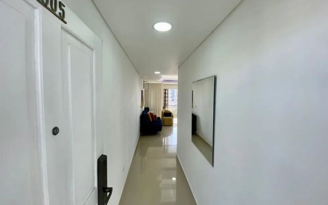 Apartamentos en Edificio Portofino ICDI