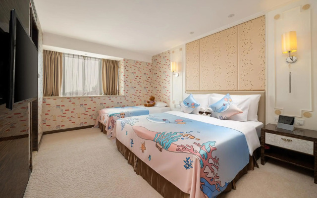 Dorsett Chengdu