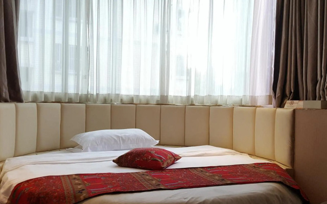 Super 8 Hotel Fuzhou Sanfangqixiang Wuyi Plaza