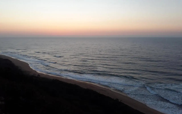 At the Sea's Edge