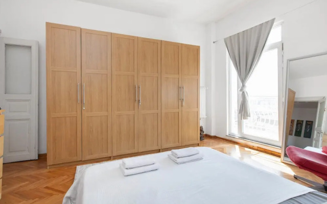 Ev Apartments Cihangir