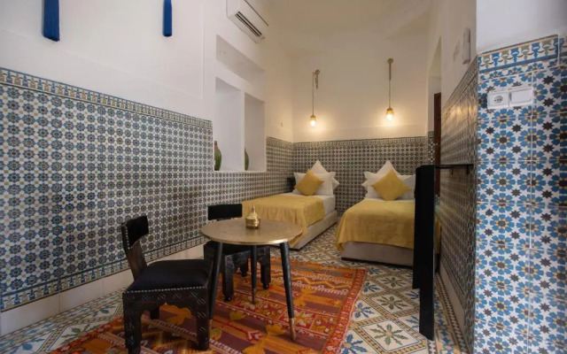 Riad Alamanda