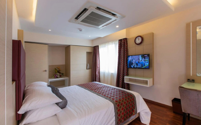 Pai Viceroy Hotel Tirupati – Guest Rooms – Tirupati