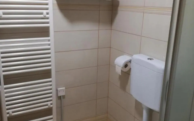 Apartmaji Vrhovnik