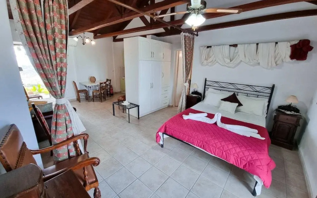 Kefalonia Cozy Nest - Seaview Garden Getaway