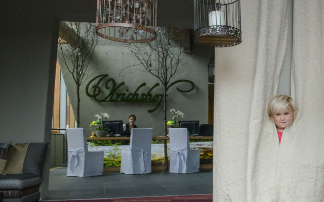 Baby & Kinder Bio-Resort Ulrichshof