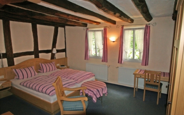 Hotel Garni Lindenmühle