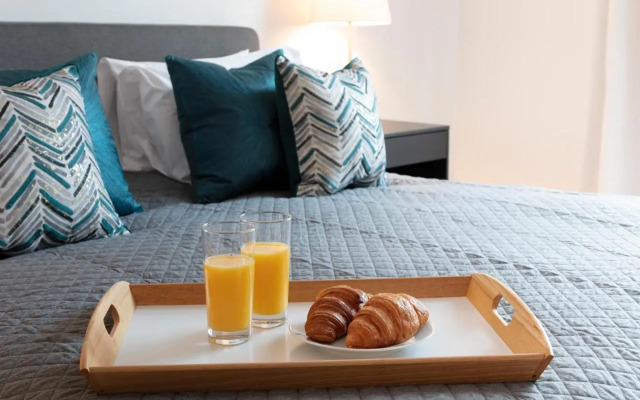 Hampden Apartments - The Charles