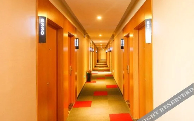 Shankee Hotel (Shuyang Xianguan Street)