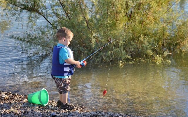 Feriendorf Büchelberg