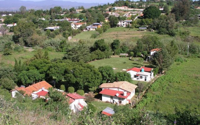 El Rincón de San Agustín, ETla