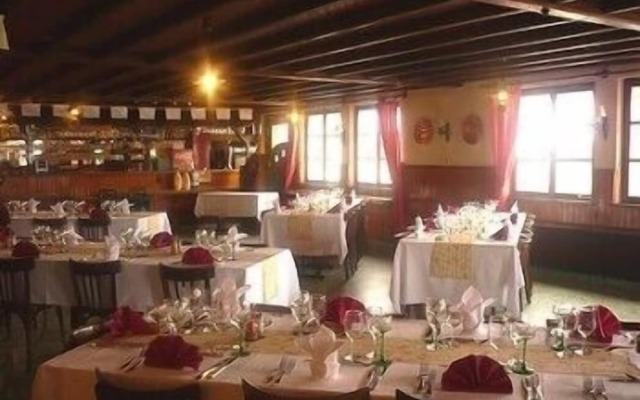 Hotel le Rouge Gazon