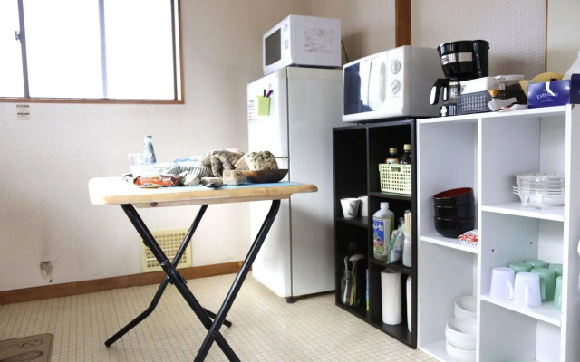 Hostel&Information SAMURISE