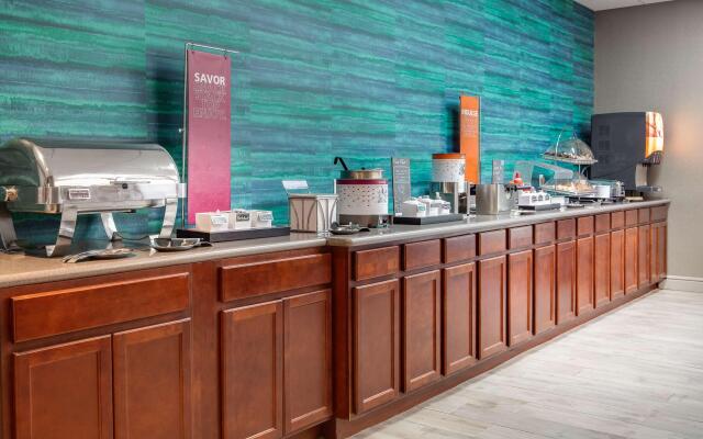 Hampton Inn Freeport