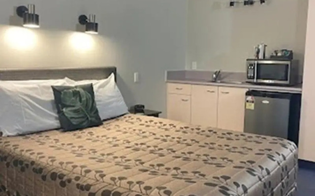 Harbour View Motel on Ahuriri Beach in Napier NZ with sea view suites