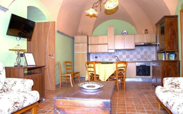 Belvilla by OYO La Foresteria di San Leo