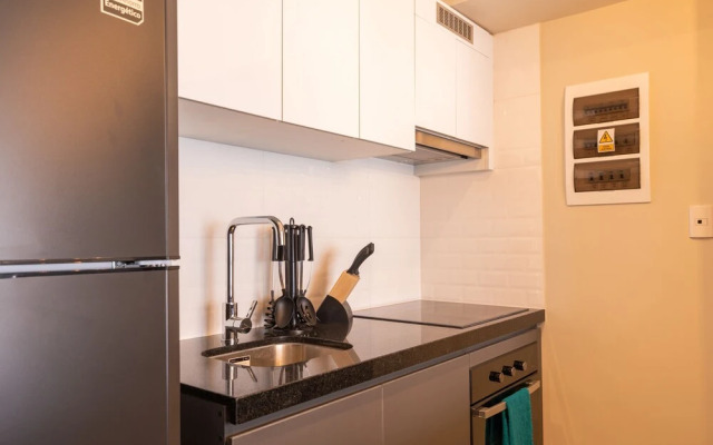 Sophisticated Apart in Financial Area