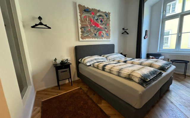 Industrial Apartment Schlossberg