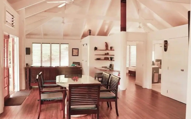 Oasis Pool Villa - Musket Cove - Fiji