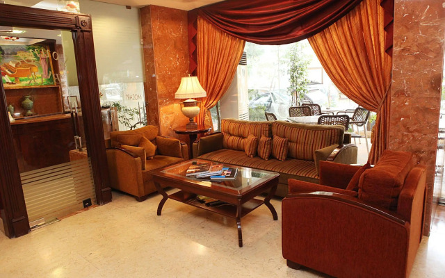 Mozart Hotel