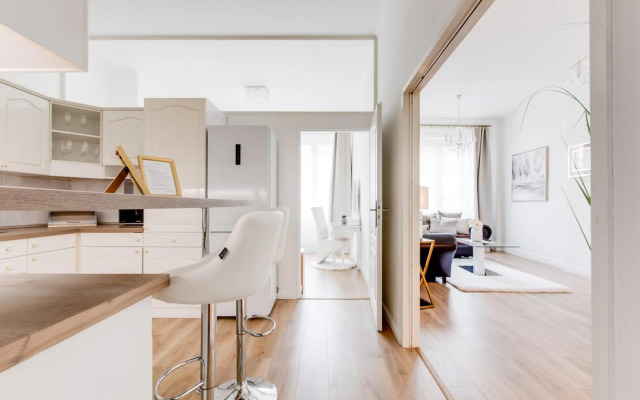 Wenceslas Square Royal Two Bedroom Apartment