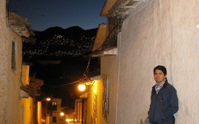 Casa de Mama Cusco -The treehouse