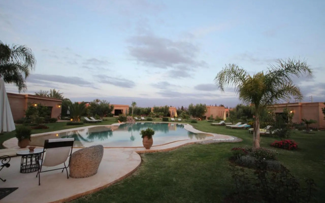 Oasis Jena Marrakech