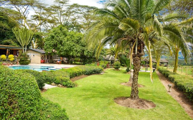 Lake Nakuru Lodge