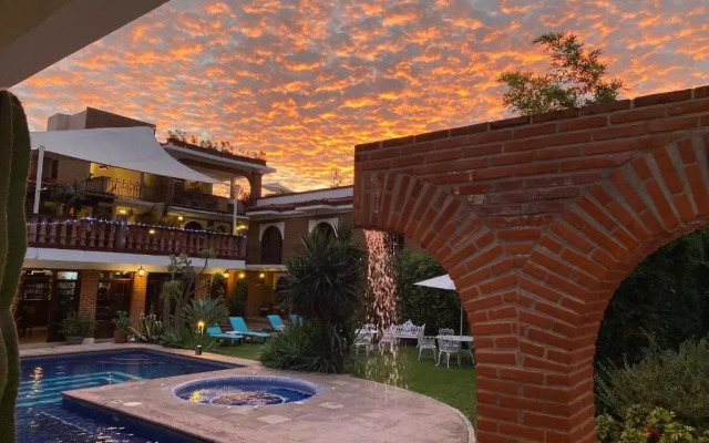 Hotel Hacienda Ventana del Cielo