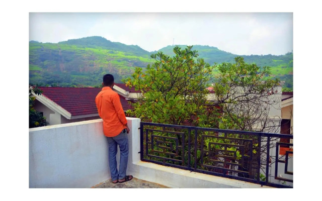 Trident Hill View 4BHK Villa