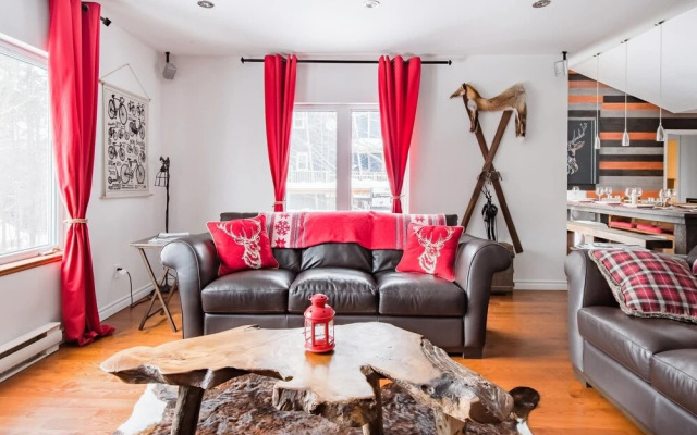 Le Caribou Lodge by Escapades Tremblant