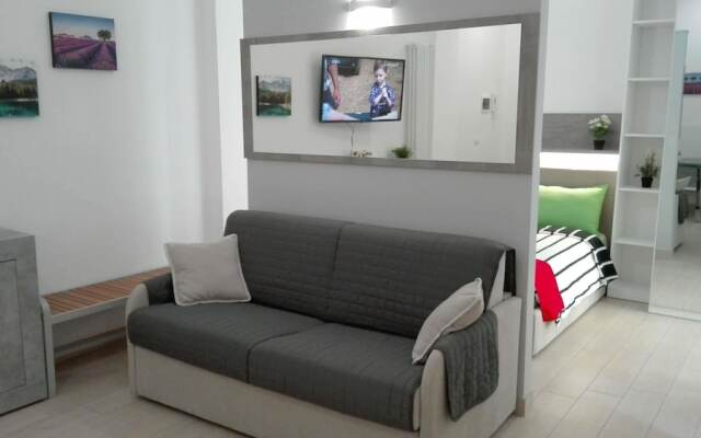 Rogoredo Milan Apartments